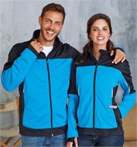 GIACCA SOFTSHELL UOMO